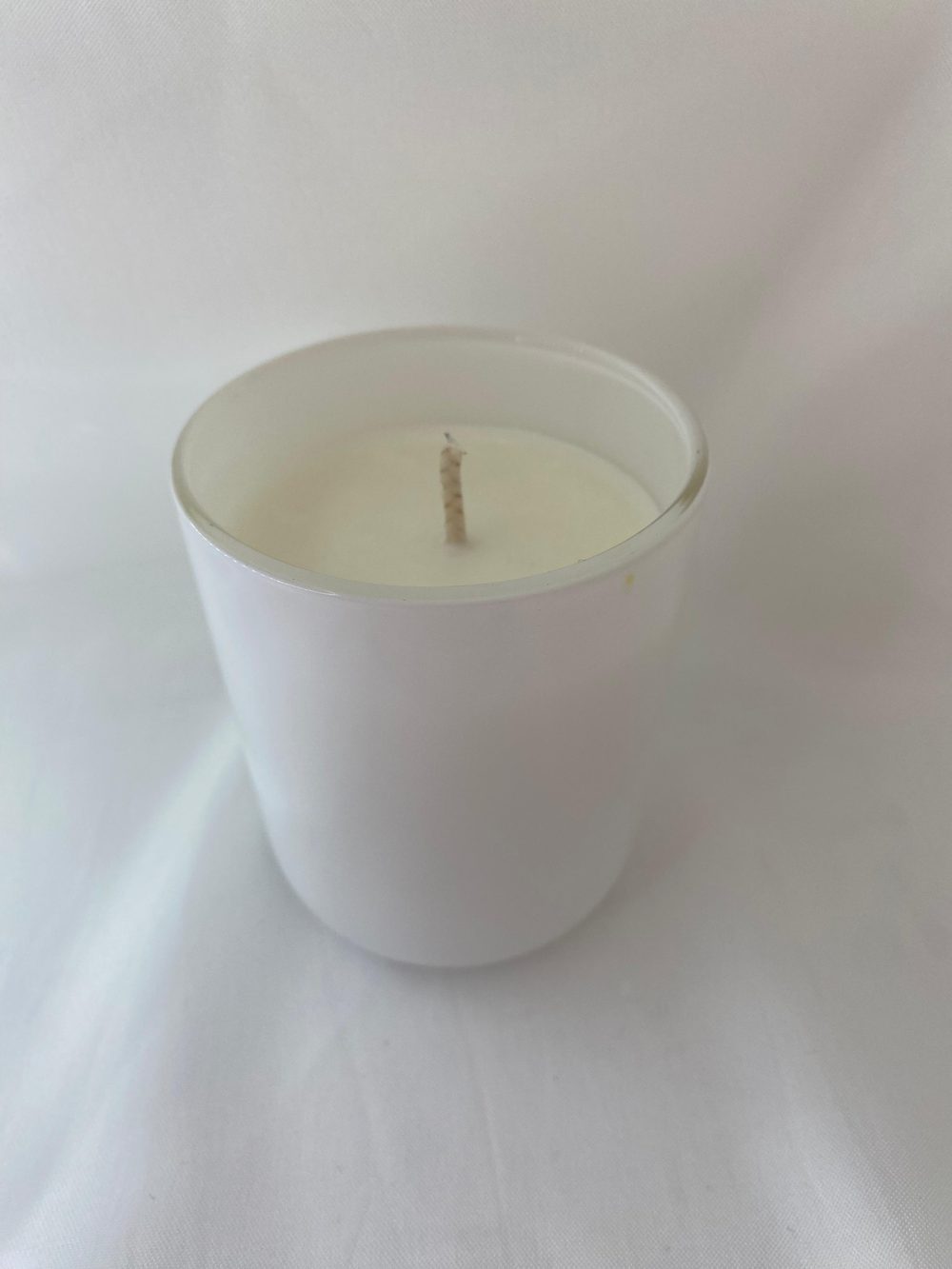Everyday white candle